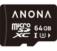Anona Micro SD Card Memory Card, Up to 100MB/s (256, GB)