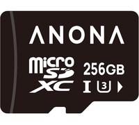 Anona Micro SD Card Memory Card, Up to 100MB/s (256, GB) | High Speed SD Card Up to 100MB/s, Heavy Duty and Wide Compatibility Cameras/Smartphone/Consoles
