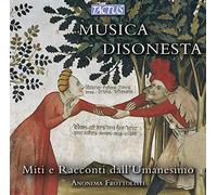 Anonima Frottolisti - Indecent Music