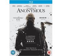 Anonymous (2011) [Blu-ray] [DVD][Region 2]