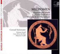 Anonymous - Ancient Greek Music For An Athenian Symposium C450 Bc