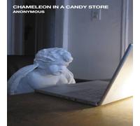 Anonymous Anonymous Chameleon in a Candy Store Paperback Book Anonymous Anonymous Multicolor