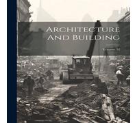 Anonymous Architecture & Building; Volume 52 Paperback Book Anonymous Multicolor