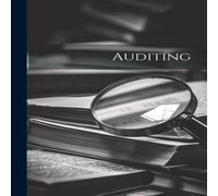 Anonymous Auditing Paperback Book Anonymous Multicolor