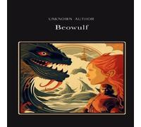 Anonymous Author Beowulf Original Edition Paperback Book Anonymous Author Multicolor