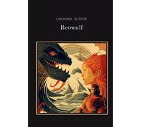 Anonymous Author Beowulf Silver Edition (adapted for struggling readers) Paperback Book Anonymous Author Multicolor