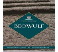 Anonymous Beowulf - Imperium Press (Western Canon) Paperback Book Anonymous Multicolor