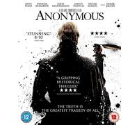 Anonymous (2011) [Blu-ray] [DVD][Region 2]