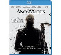 Anonymous [Blu-ray] [2011] [US Import]