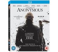 Anonymous - Blu-ray Region A
