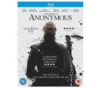 Anonymous (2011) [Blu-ray] [DVD][Region 2]