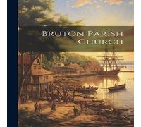 Anonymous Bruton Parish Church Hardcover Book Anonymous Multicolor