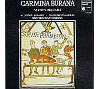 Anonymous - Carmina Burana: Original Version