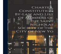 Anonymous Charter, Constitution By-Law & List of Members of the Saint Anonymous Multicolor