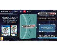 Anonymous;Code - Steelbook Launch Edition - PlayStation 4