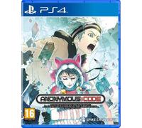 Anonymous;Code - Steelbook Launch Edition - PlayStation 4