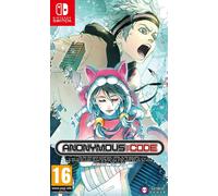 Anonymous;Code - Steelbook Launch Edition - Nintendo Switch