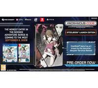 Anonymous;Code - Steelbook Edition (Nintendo Switch) - Free UK P&P