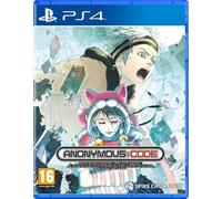 Anonymous;Code Steelbook Launch Edition (PlayStation 4)