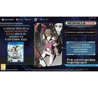 Anonymous Code Steelbook Launch Edition PS4