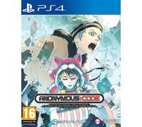 Anonymous;Code - Steelbook Launch Edition | PS4 New - Physical Version