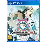 Anonymous;Code - Steelbook Launch Edition - PlayStation 4