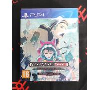 Anonymous;Code - Steelbook Launch Edition - PlayStation 4