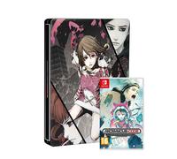 Anonymous;Code - Steelbook Launch Edition - Nintendo Switch