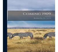 Anonymous Coming 1909 : Brockton Fair, Oct. 5-6-7-8 Paperback Book Anonymous Multicolor