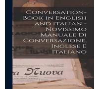 Anonymous Conversation-book in English & Italian - Novissimo manuale di Anonymous Multicolor