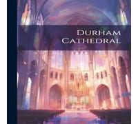 Anonymous Durham Cathedral Paperback Book Anonymous Multicolor