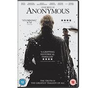 Anonymous [DVD] [2011]