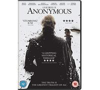 Anonymous [DVD] [2011] by Rhys Ifans