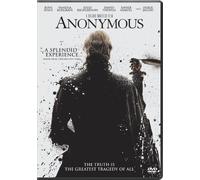 Anonymous [DVD] [2011] [Region 1] [US Import] [NTSC]