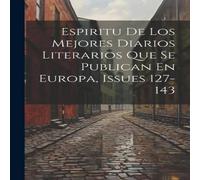 Anonymous Espiritu De Los Mejores Diarios Literarios Que Se Publican En Anonymous Multicolor
