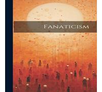 Anonymous Fanaticism Hardcover Book in White Anonymous White