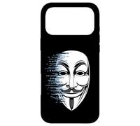 Anonymous Guy Fawkes Case for iPhone 17 Pro Max