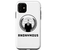 Anonymous Hacker Culture Case for iPhone 11
