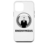 Anonymous Hacker Culture Case for iPhone 12 mini