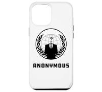 Anonymous Hacker Culture Case for iPhone 12 Pro Max