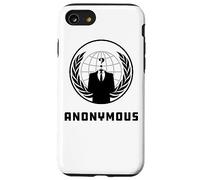 Anonymous Hacker Culture Case for iPhone SE (2020) / 7 / 8