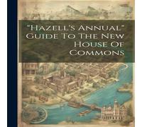 Anonymous "hazell's Annual" Guide To The New House Of Commons Paperback Book Anonymous Multicolor