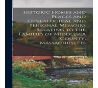 Anonymous Historic Homes & Places & Genealogical & Personal Memoirs Anonymous Multicolor
