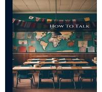 Anonymous How To Talk Paperback Book Anonymous Multicolor