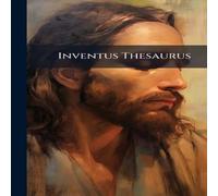 Anonymous Inventus Thesaurus Paperback Book Anonymous Multicolor