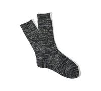 Anonymous Ism 5Color Mix Crew socks - Black One Size