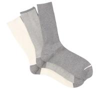 Anonymous Ism American Rib 3 Pairs Pack - Grey M M