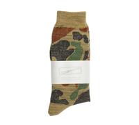 Anonymous Ism Camo Crew Socks - Army ONE SIZE Army
