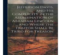 Anonymous Jefferson Davis, & his Complicity in the Assassination of Anonymous Multicolor