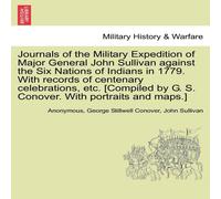 Anonymous Journals of the Military Expedition of Major General John Sullivan Anonymous Multicolor